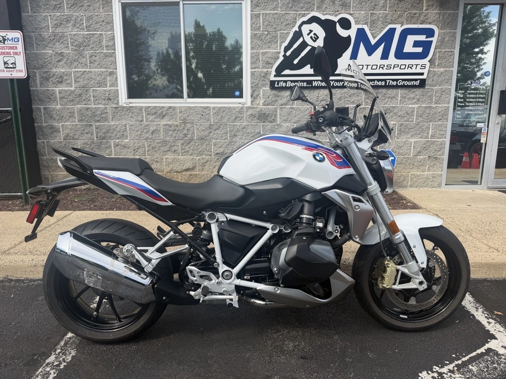 2023 BMW R 1250 R