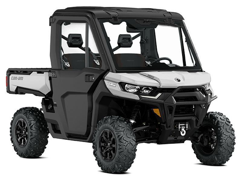 2021 Can-Am Defender Limited HD10 in florence SC