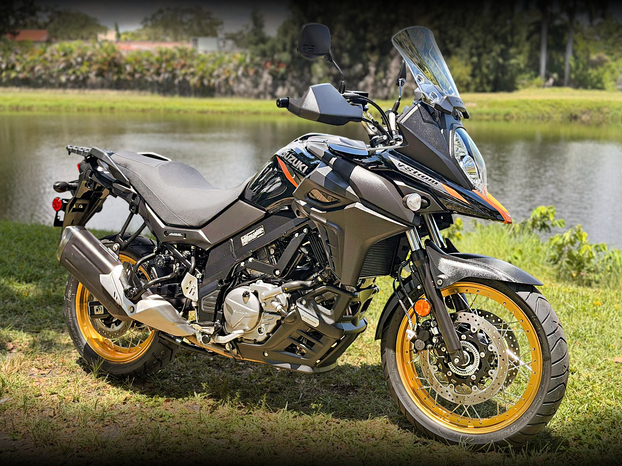 2024 Suzuki V-Strom 650XT 650XT in North Miami Beach, FL