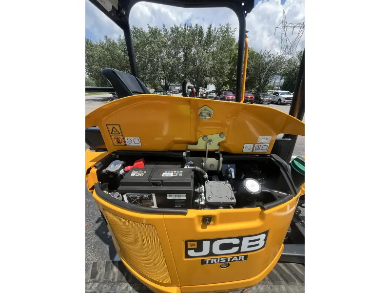 2026 JCB 25Z-1