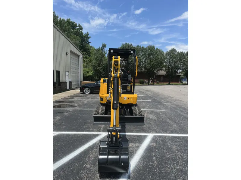 2026 JCB 25Z-1