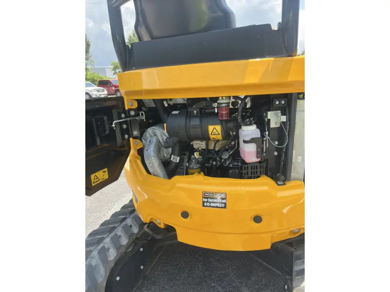 2026 JCB 25Z-1