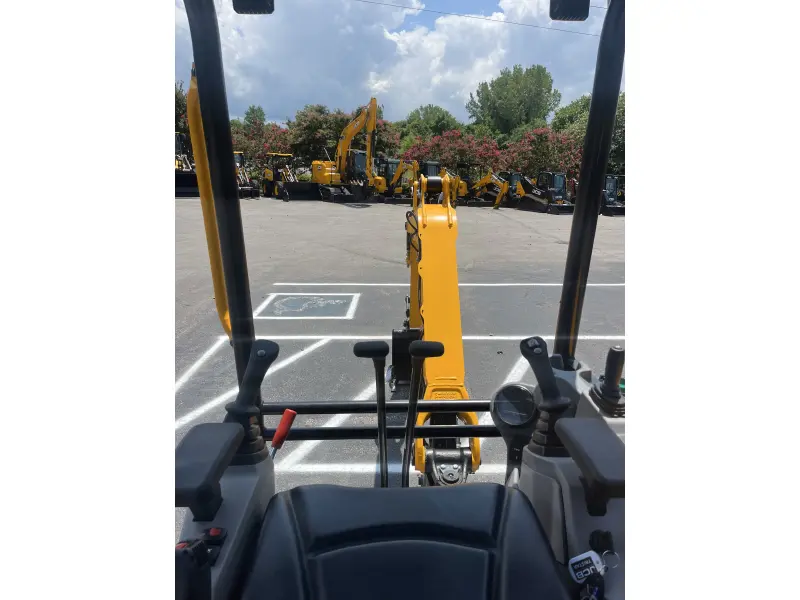 2026 JCB 25Z-1
