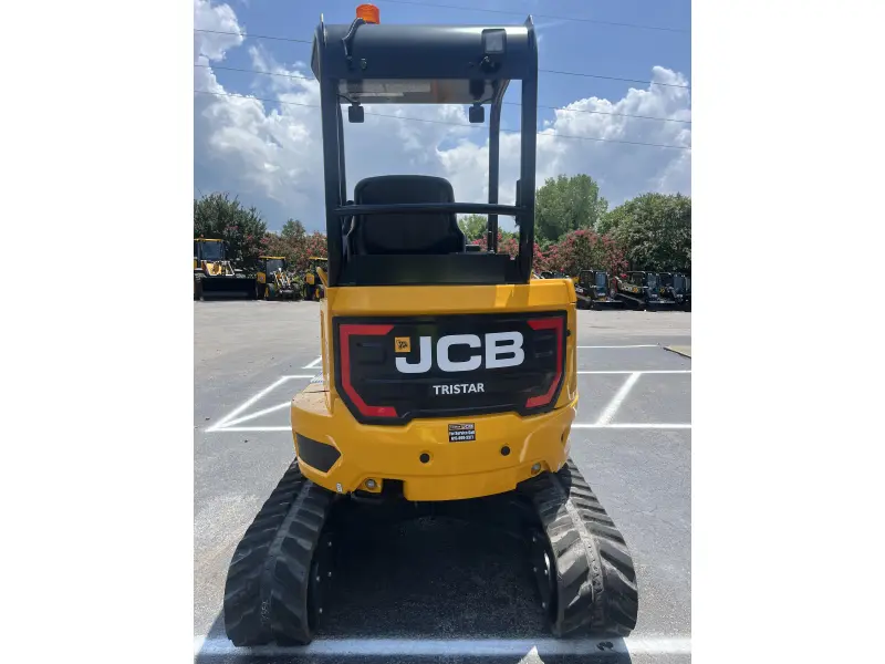 2026 JCB 25Z-1