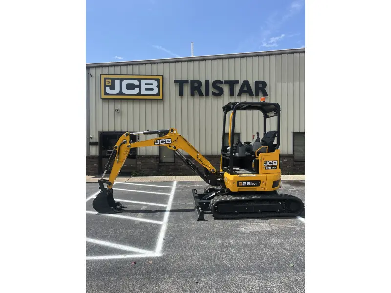 2026 JCB 25Z-1