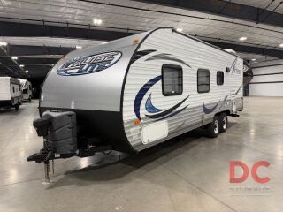 2015 FOREST RIVER SALEM CRUISE LITE 241QBXL