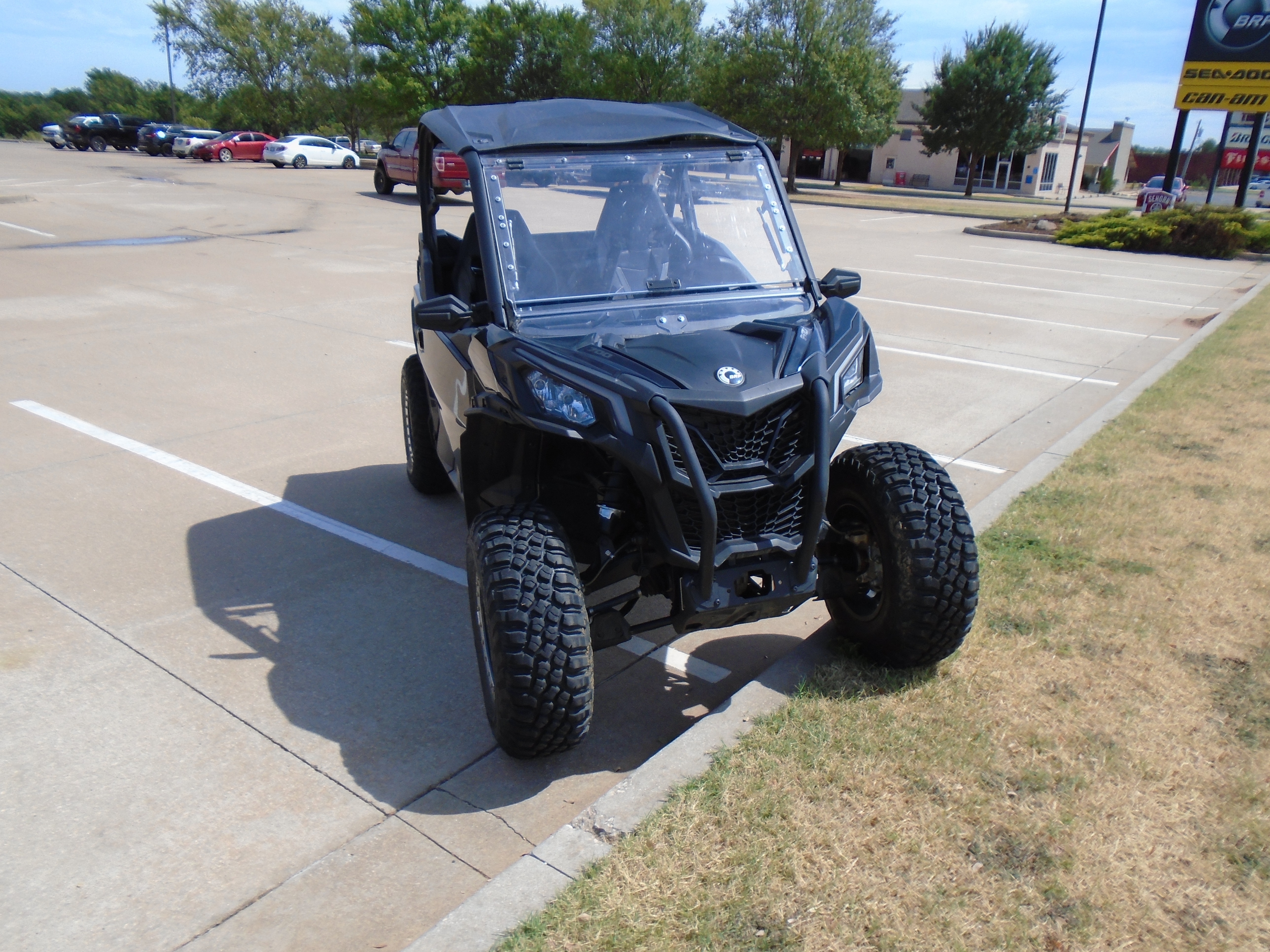 2023 Can-Am Maverick Trail DPS 700 1000 in shawnee OK