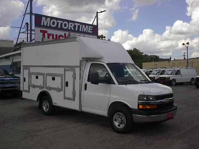 2022 CHEVROLET EXPRESS G3500 in Cincinnati, OH