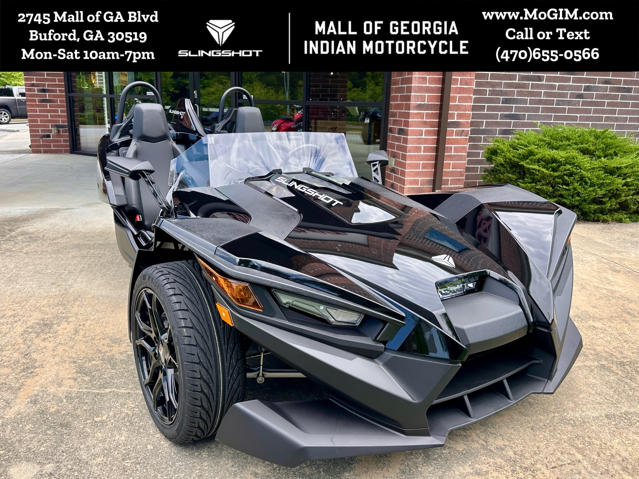 2026 Slingshot Slingshot S - Manual S in Buford, GA