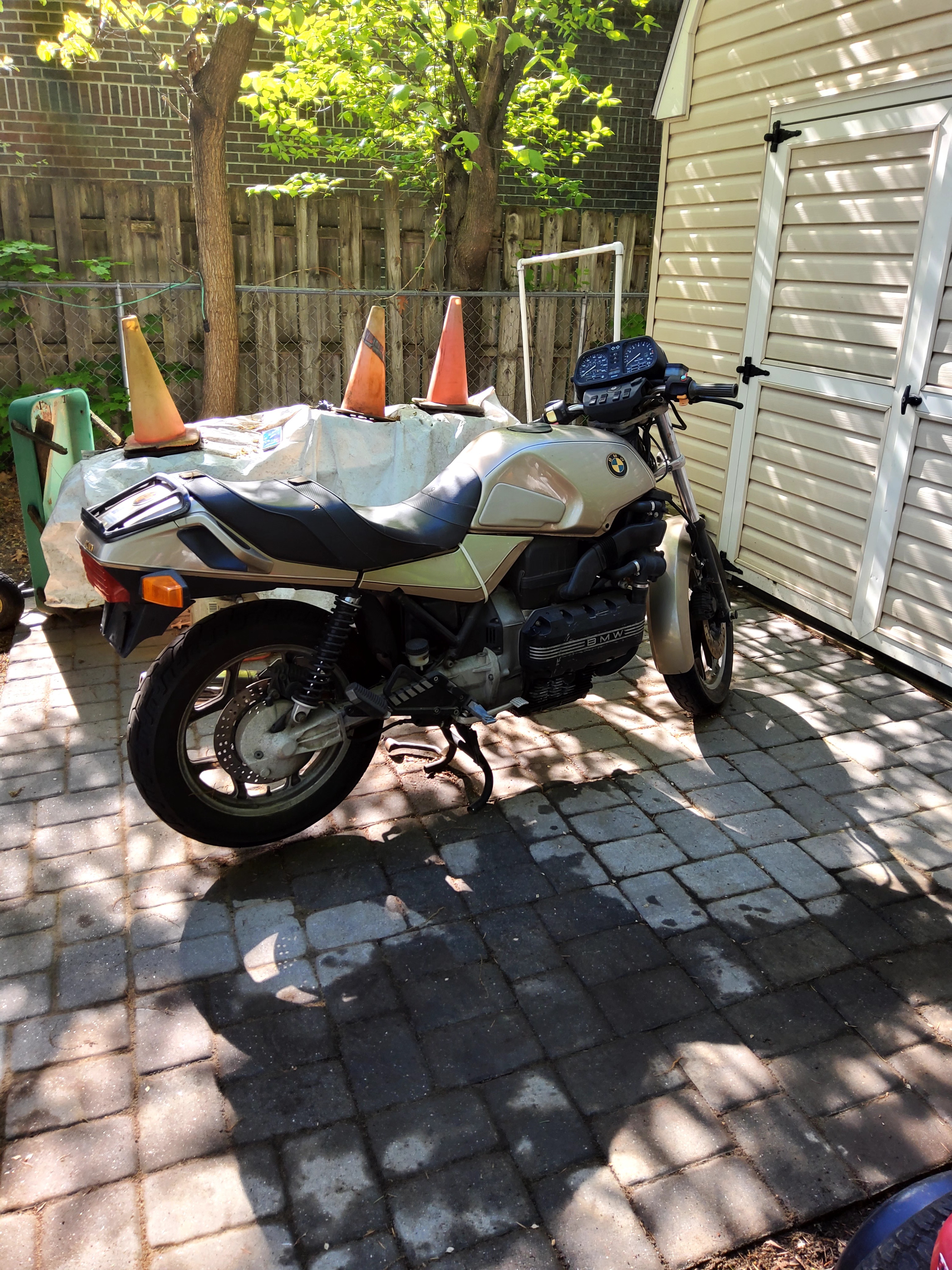 1987 BMW K LT LT in Red Bank, NJ