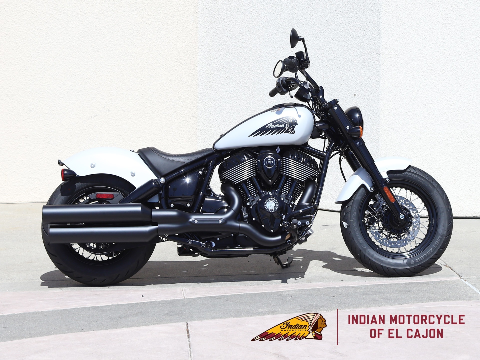 2026 Indian Motorcycle Chief Bobber Dark Horse® BOBBER DARK HORSE in El Cajon, CA