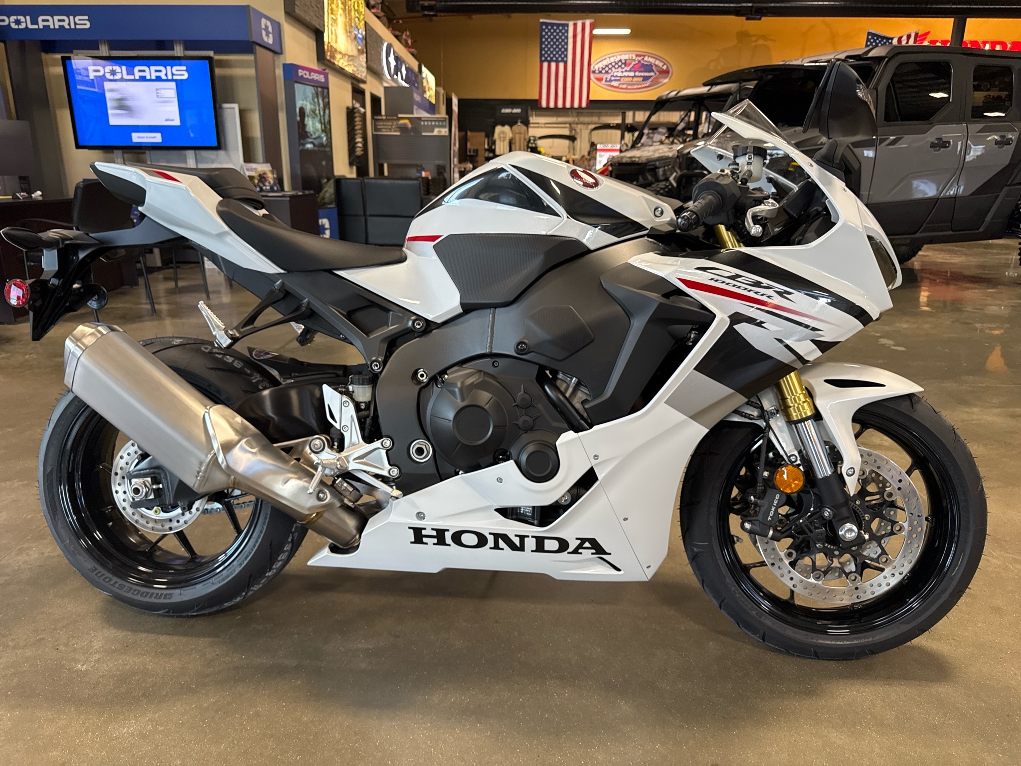 2027 Honda CBR1000RR 1000RR in Paducah, KY