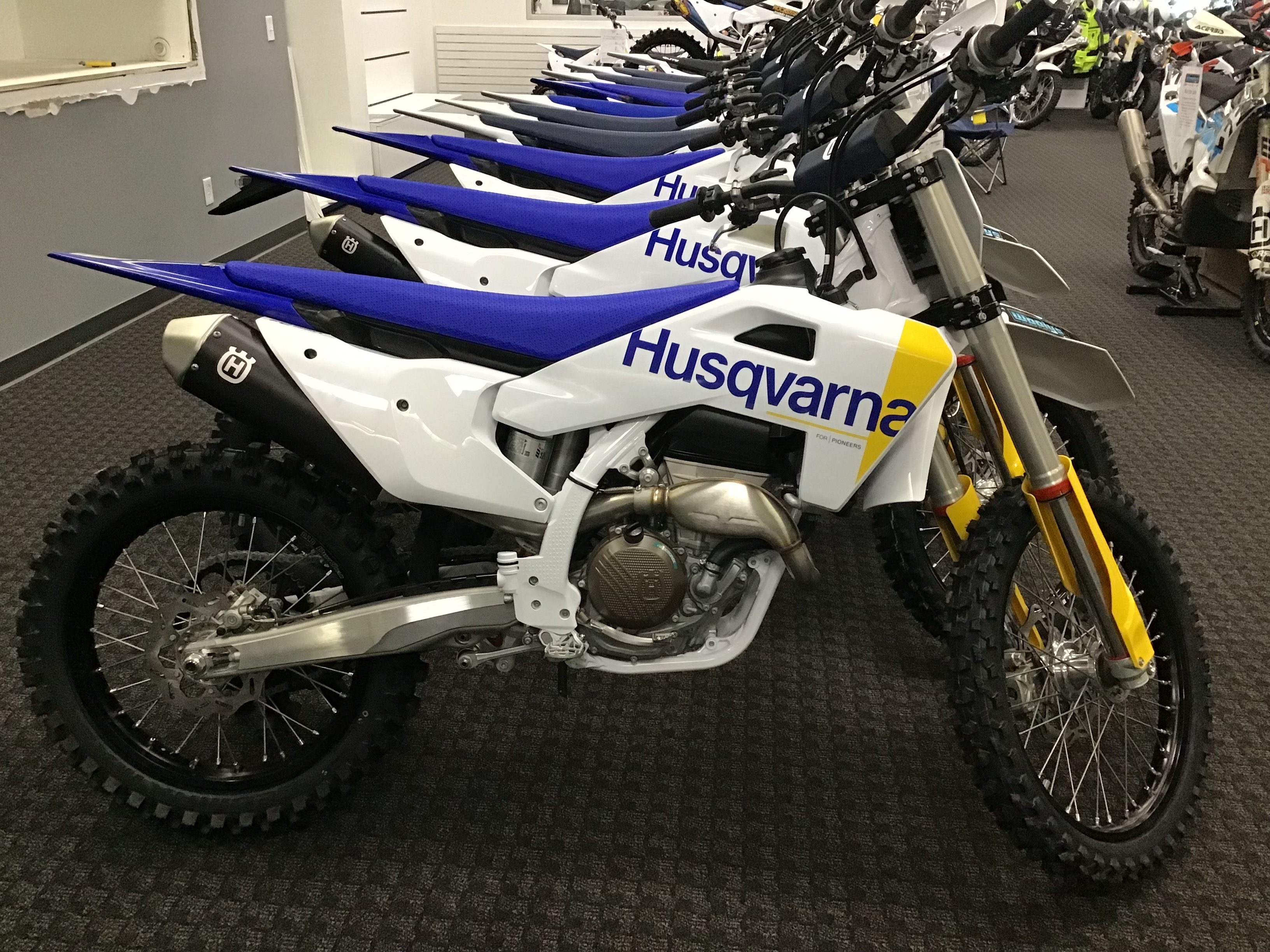 2027 Husqvarna FC 250 250 in Marietta, GA