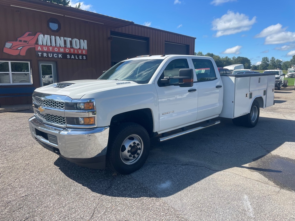 2019 CHEVROLET SILVERADO 3500 in Wilkesboro, NC