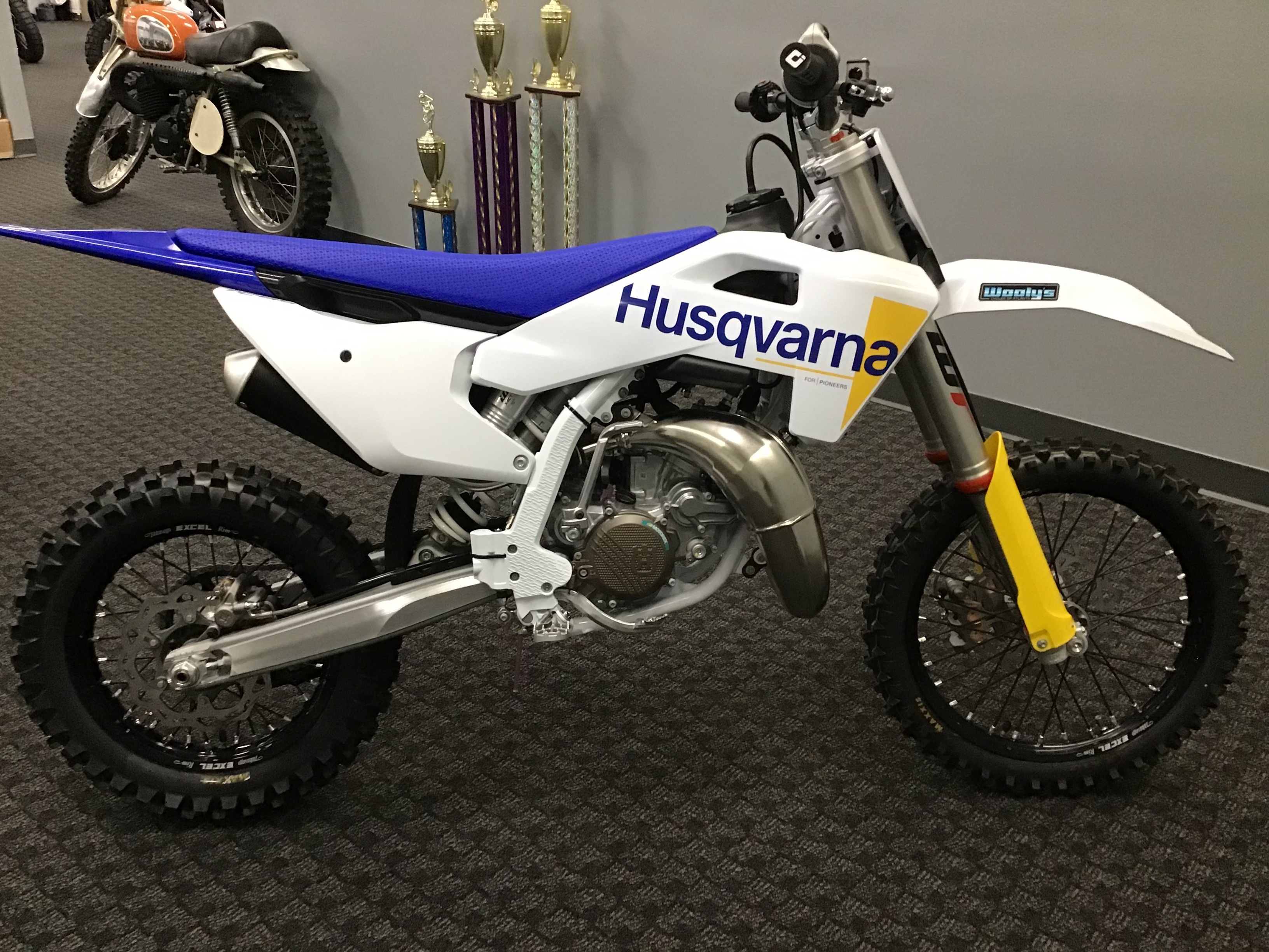 2027 Husqvarna TC 85 17/14 85 17/14 in Marietta, GA