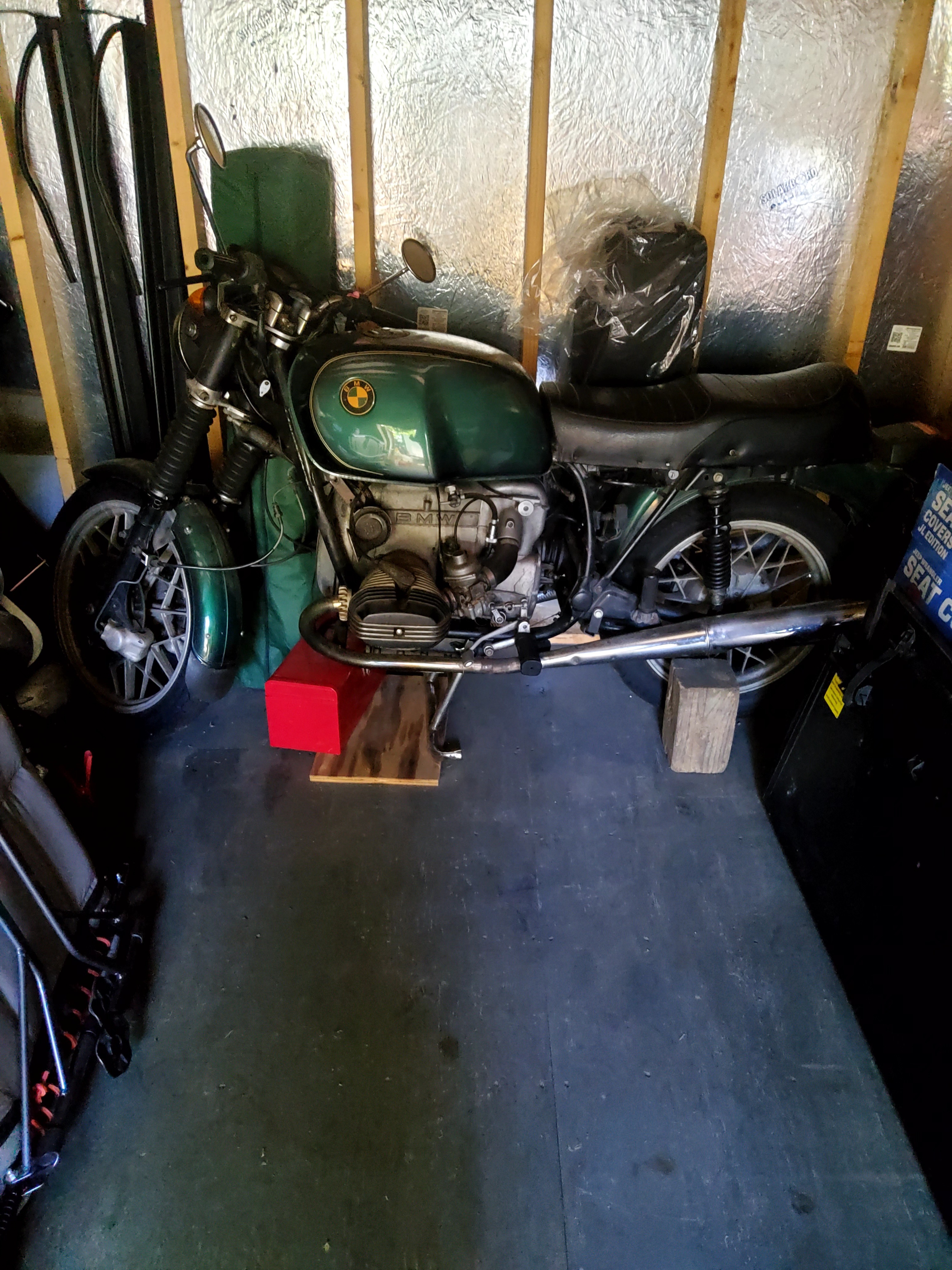 1978 BMW R 100/7 in Red Bank, NJ