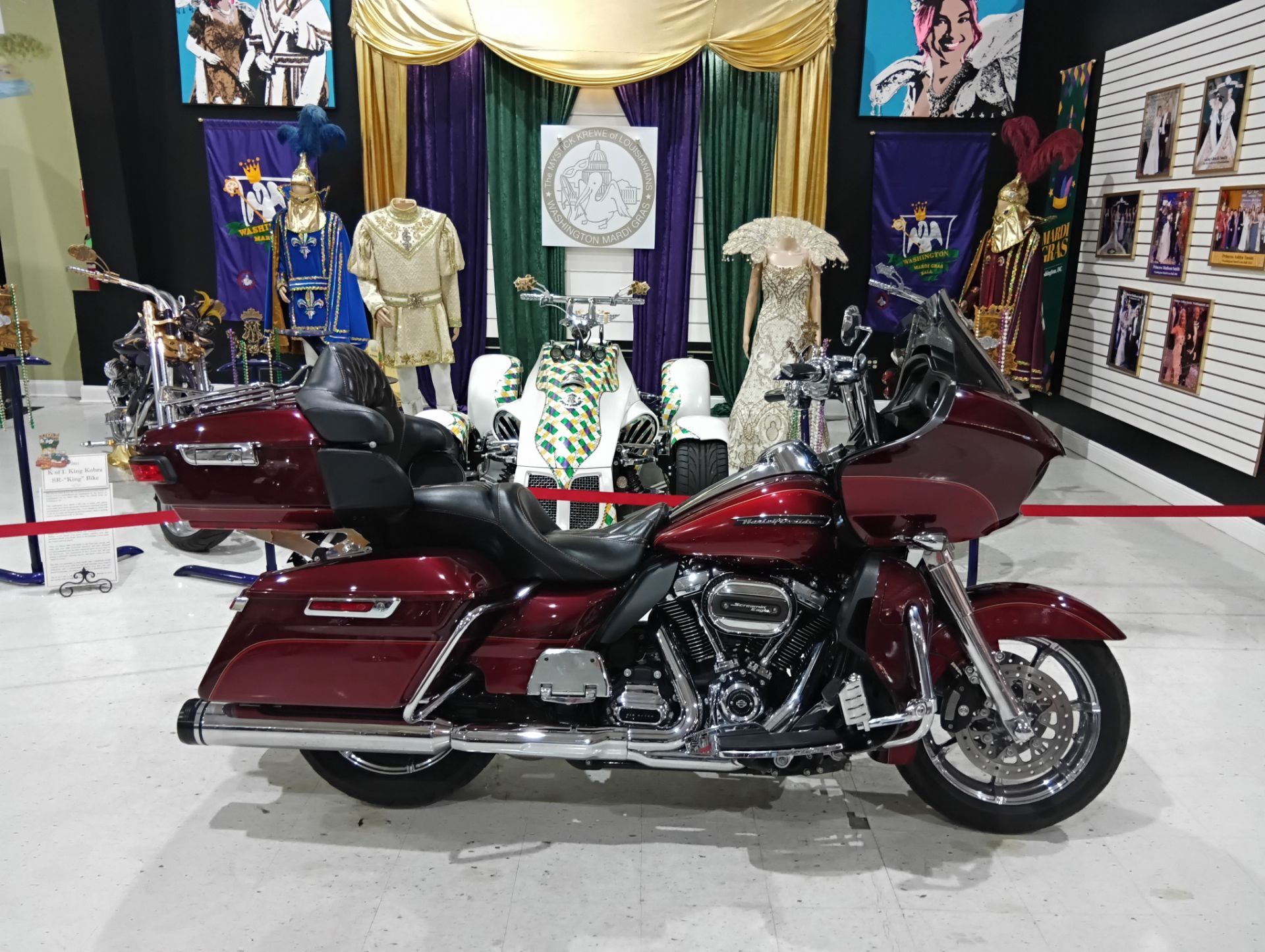 2017 Harley-Davidson Road Glide® Ultra ULTRA in Saint Rose, LA