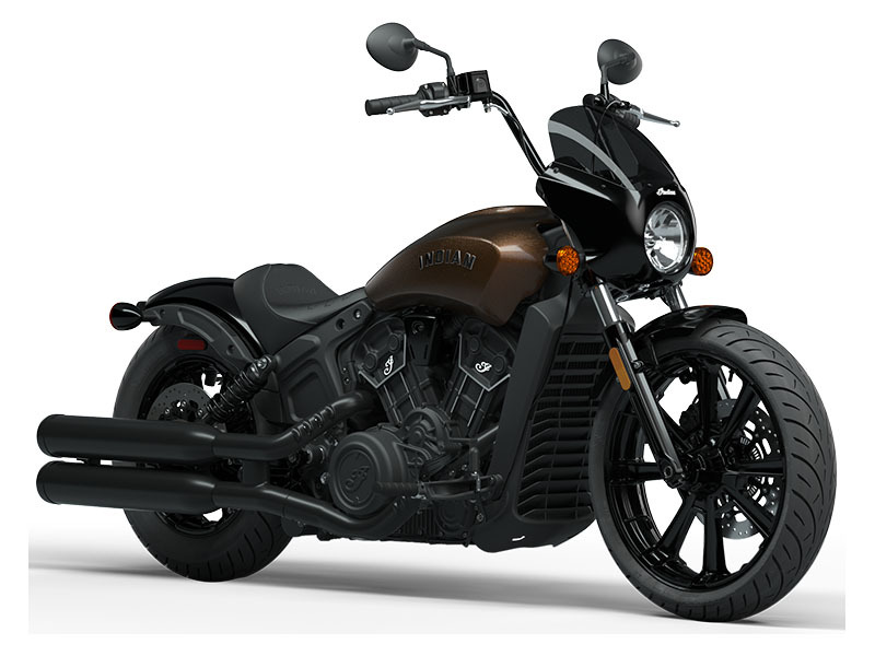 2023 Indian Motorcycle Scout® Rogue Sixty ABS ROGUE SIXTY in Saint Rose, LA