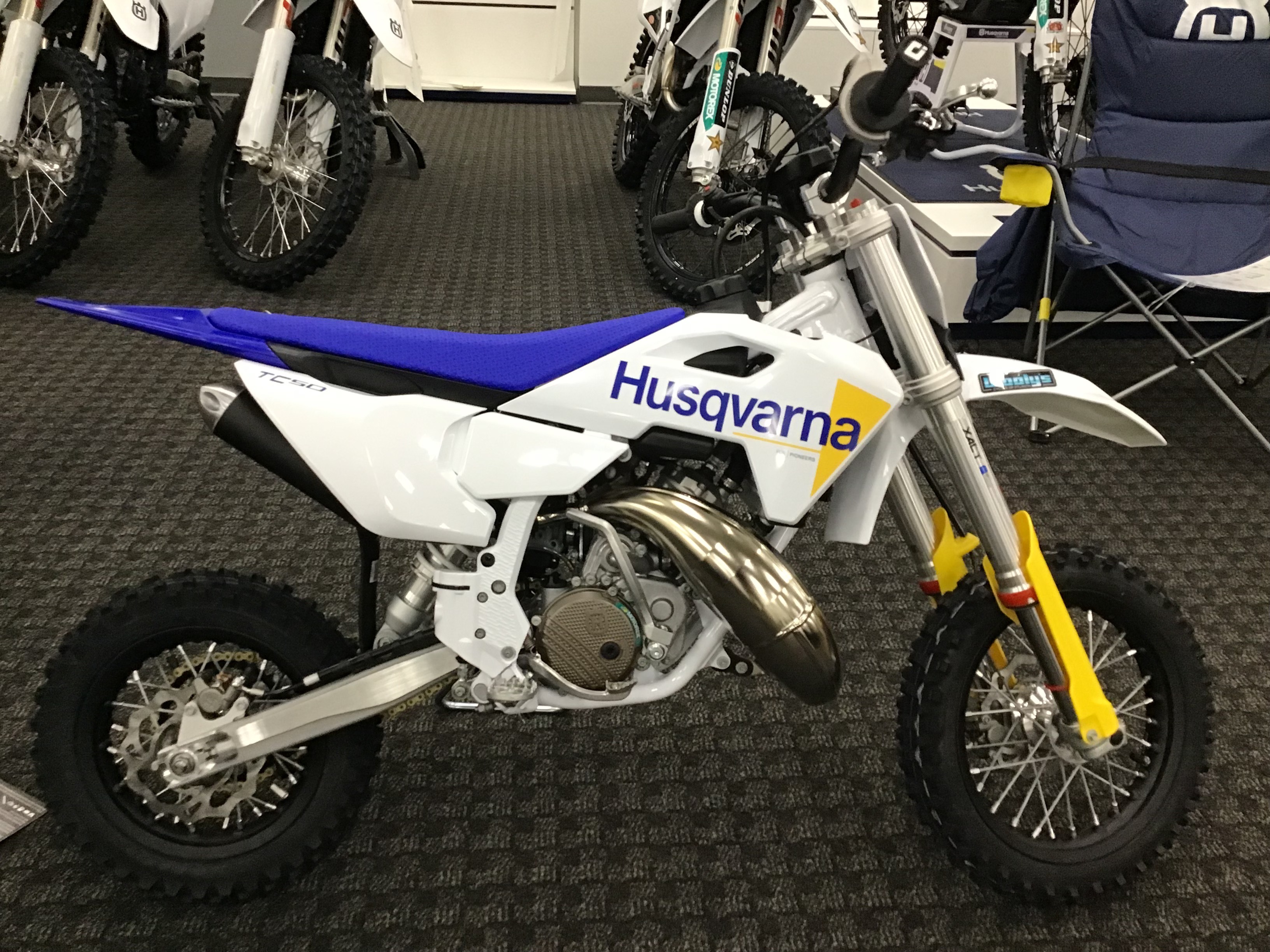 2027 Husqvarna TC 50 50 in Marietta, GA