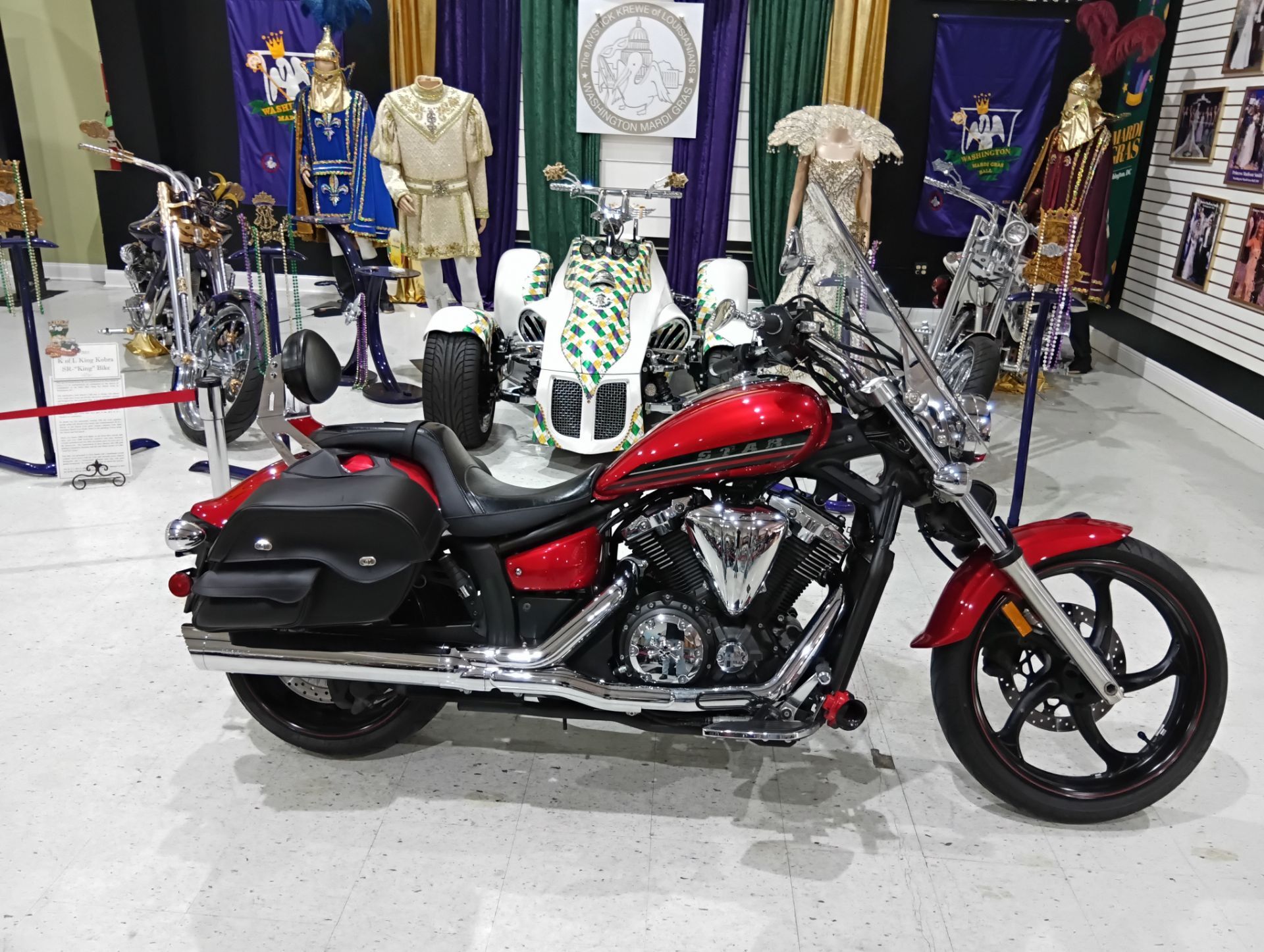 2014 Yamaha Stryker in Saint Rose, LA