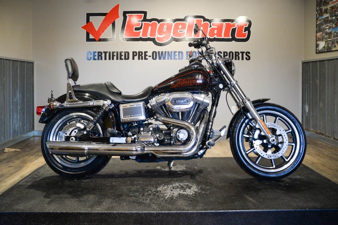2016 Harley-Davidson Low Rider® in Madison, WI