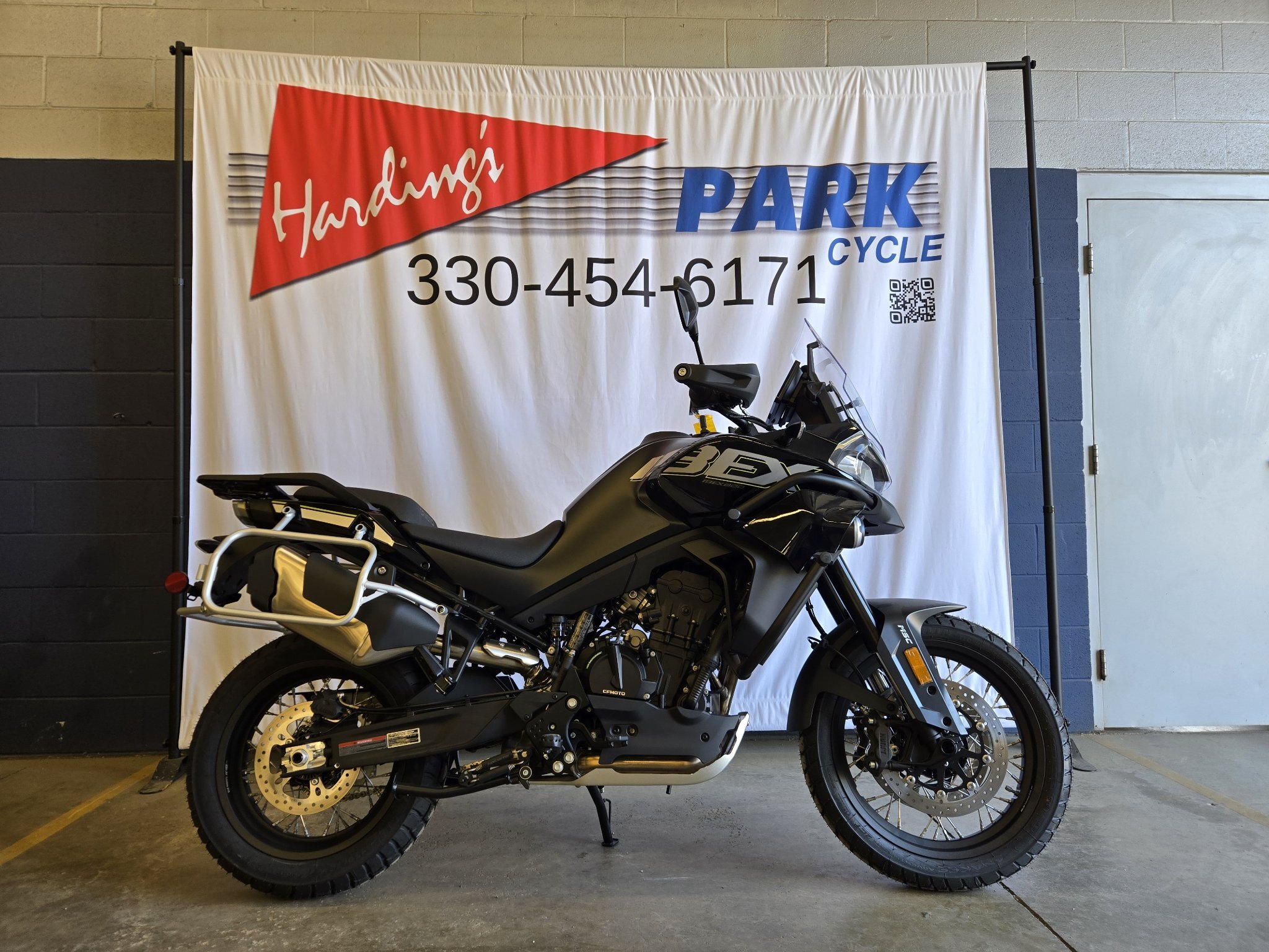 2026 CFMOTO Ibex 800 E 800 E in Canton, OH
