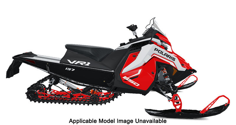 2027 Polaris 650 INDY VR1 137 Dynamix SC ES in antigo WI