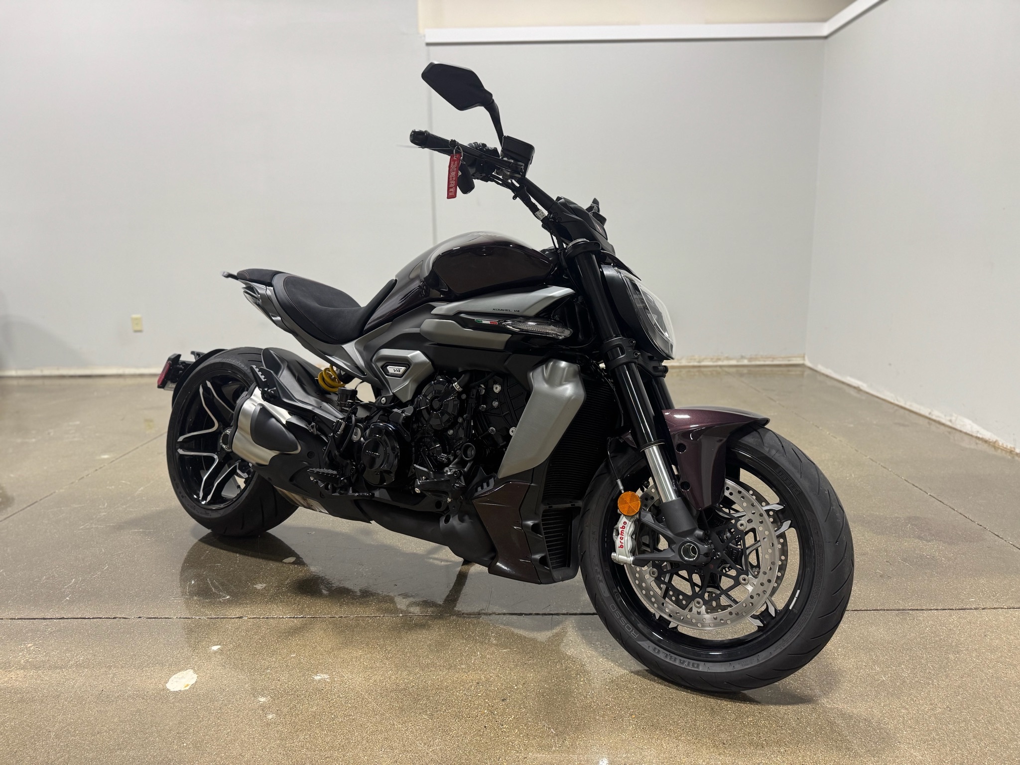 2026 Ducati XDiavel V4 BASE in Muskego, WI