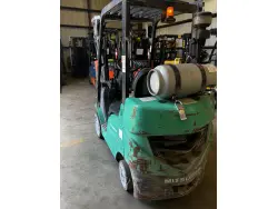 MITSUBISHI FGC25N