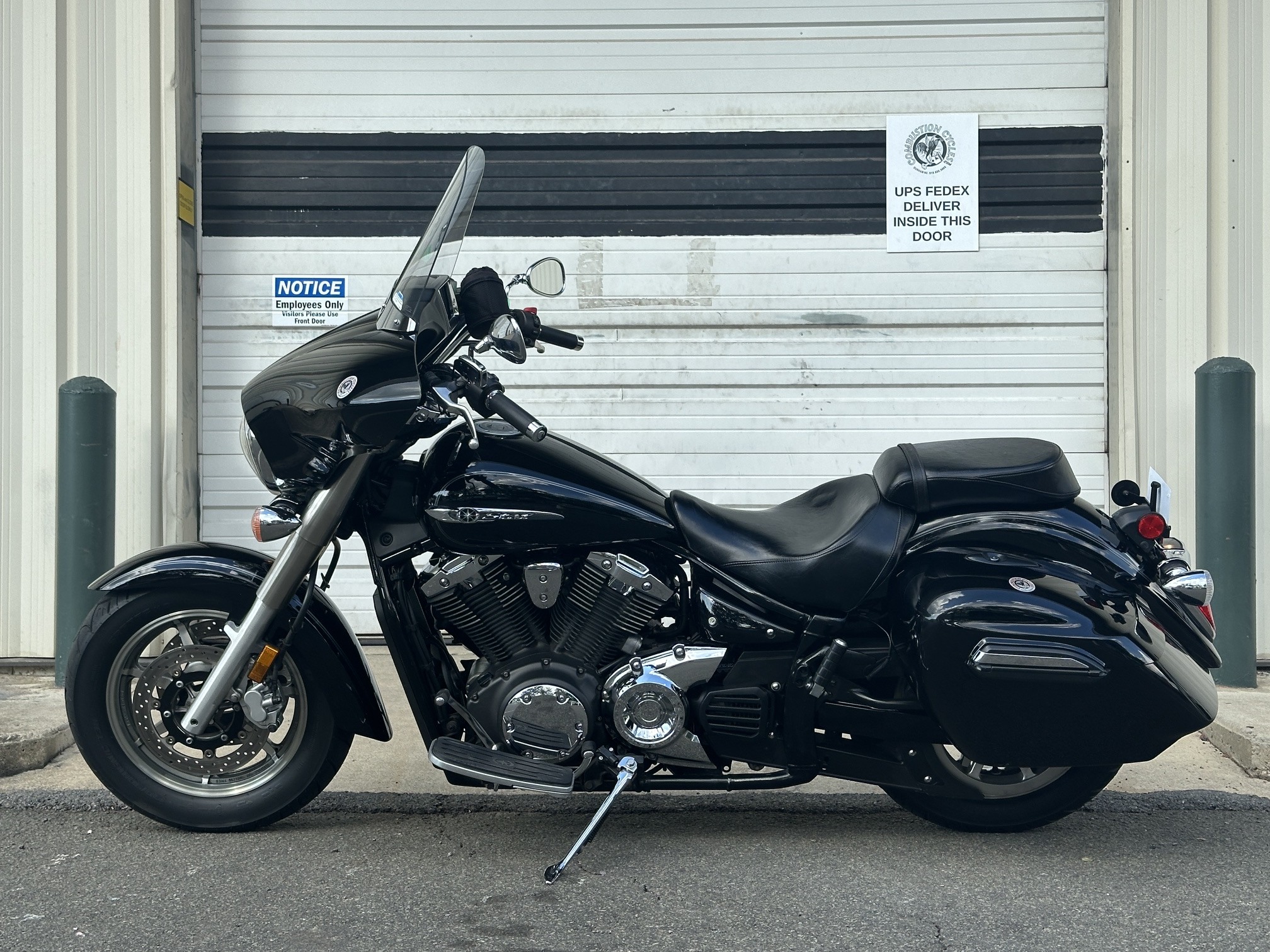 2015 Yamaha V STAR 1300 DELUXE 1300 DELUXE in Durham, NC