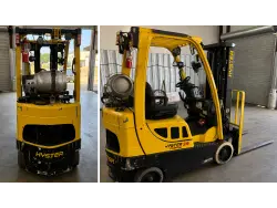 HYSTER S35FT