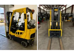 HYSTER S35FT