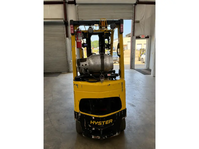 HYSTER S35FT