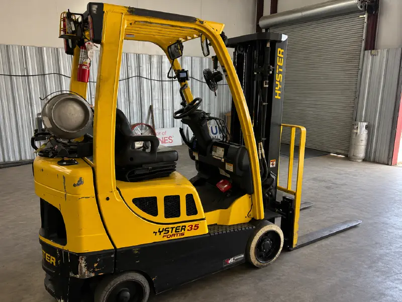 HYSTER S35FT
