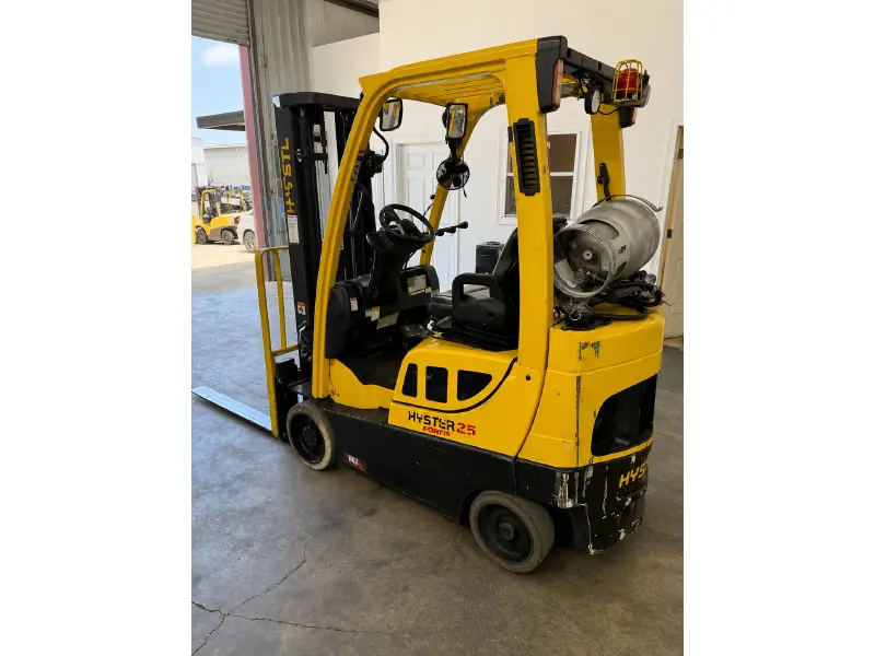 HYSTER S35FT