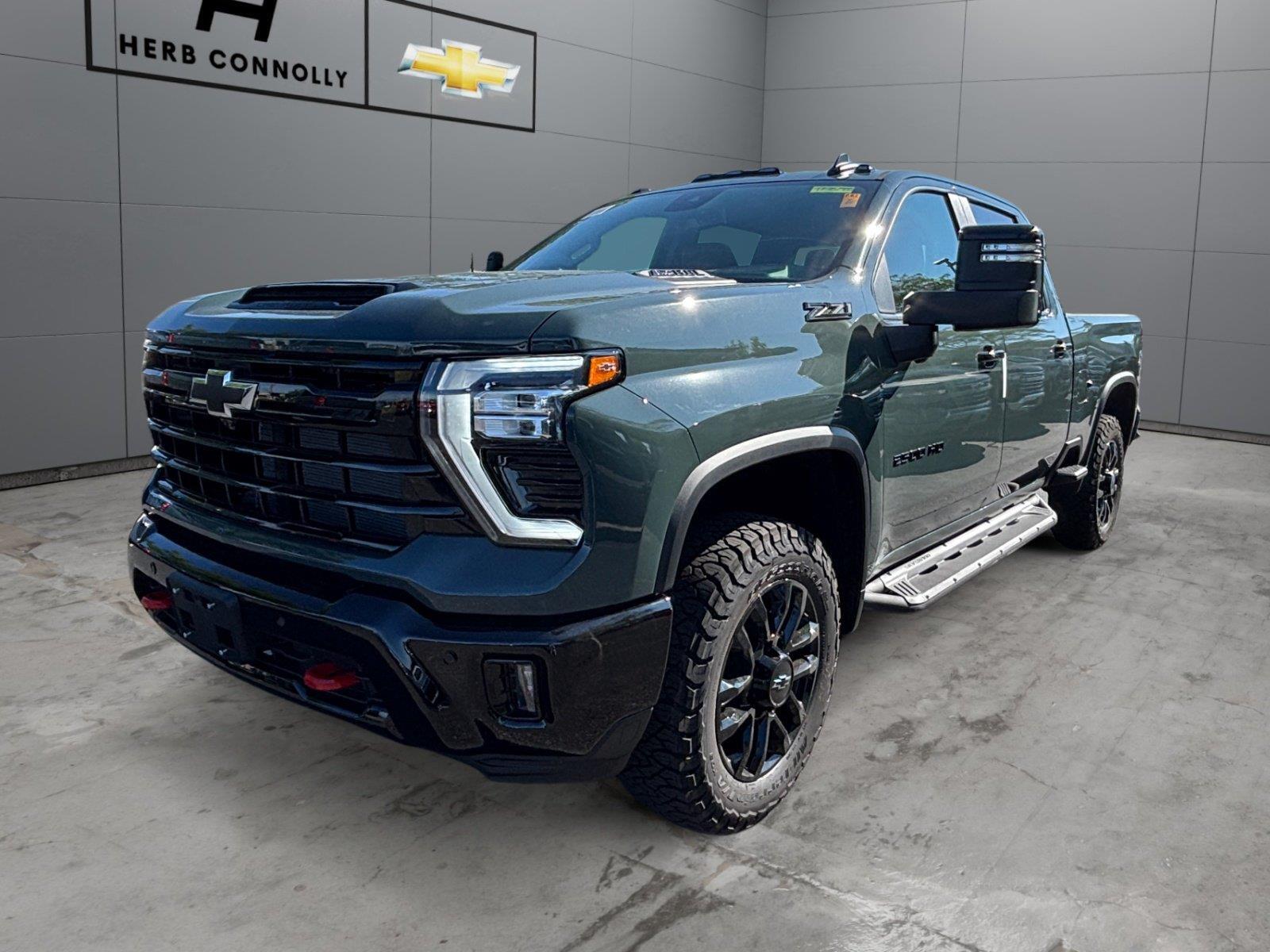 2026 CHEVROLET Silverado 2500HD in Framingham, MA