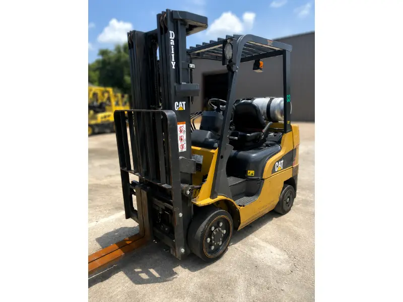 CATERPILLAR 2C5000
