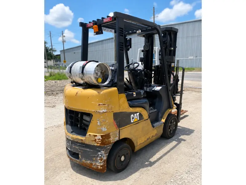 CATERPILLAR 2C5000
