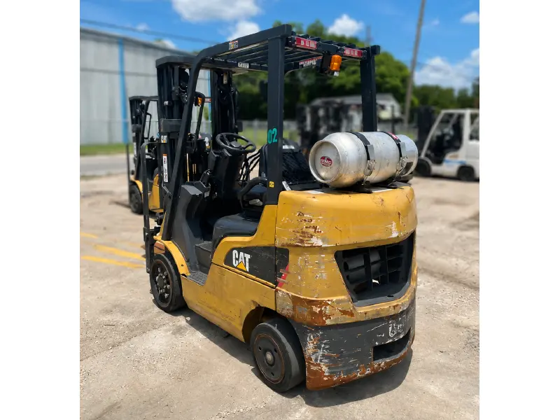 CATERPILLAR 2C5000