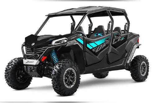 2026 CFMOTO ZFORCE 950 Sport-4 in canton OH