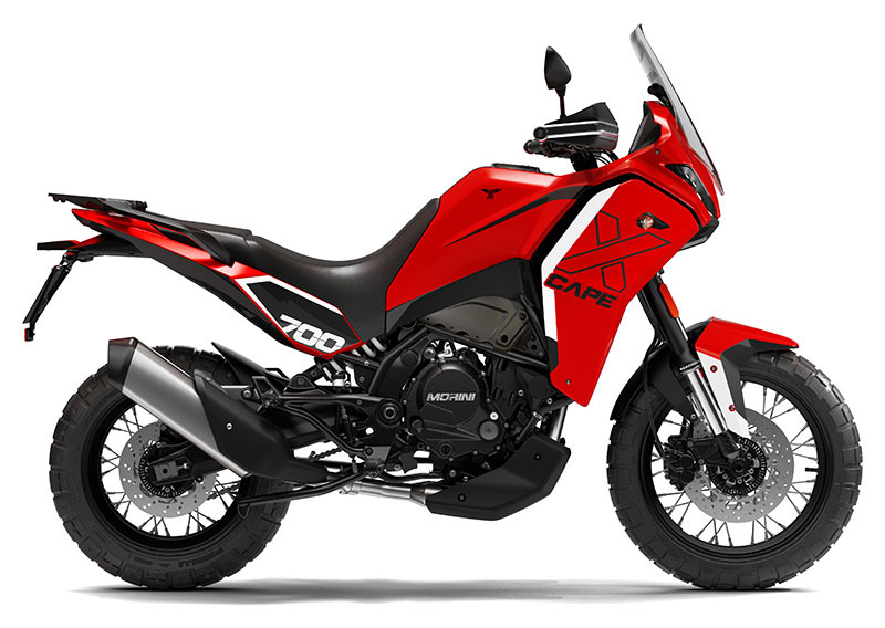 2026 Moto Morini X-Cape 700 700 in Pensacola, FL