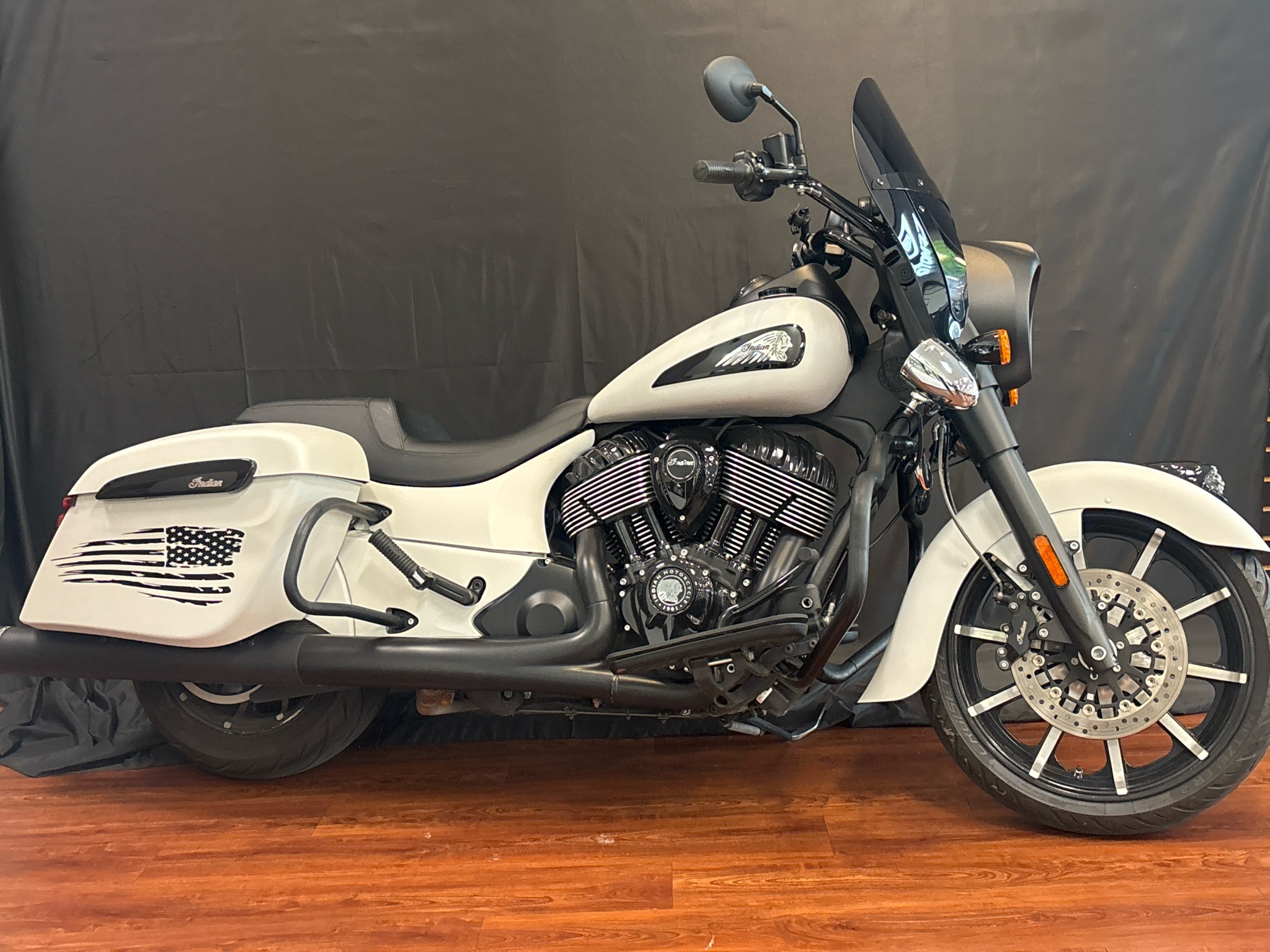 2020 Indian Motorcycle Springfield® Dark Horse® DARK HORSE in De Pere, WI