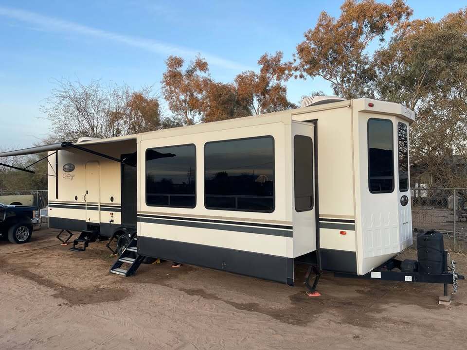 2020 Forest River CEDAR CREEK COTTAGE HATHAWAY EDITION in el mirage AZ