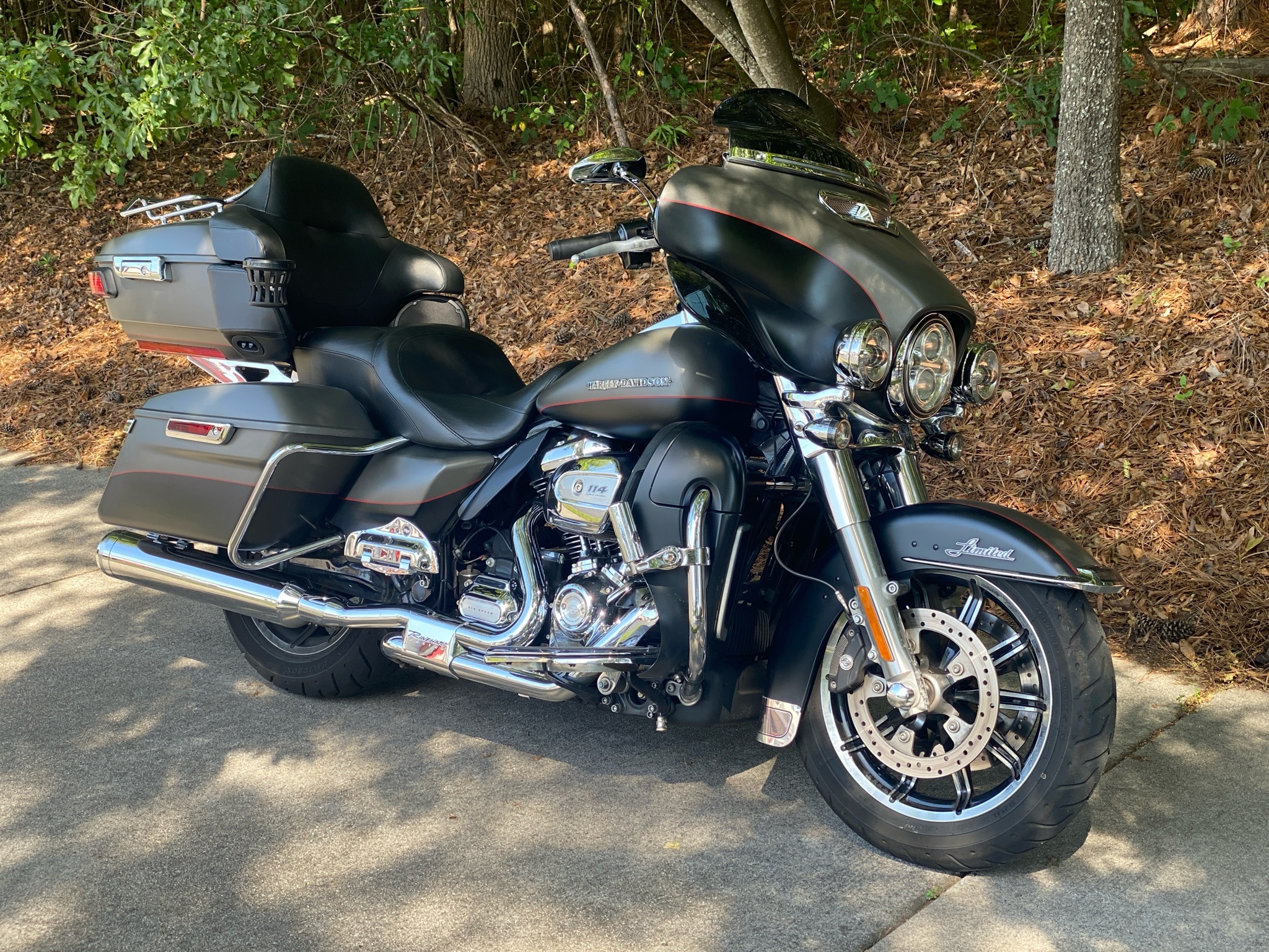 2019 Harley-Davidson Ultra Limited ULTRA LIMITED in Covington, GA