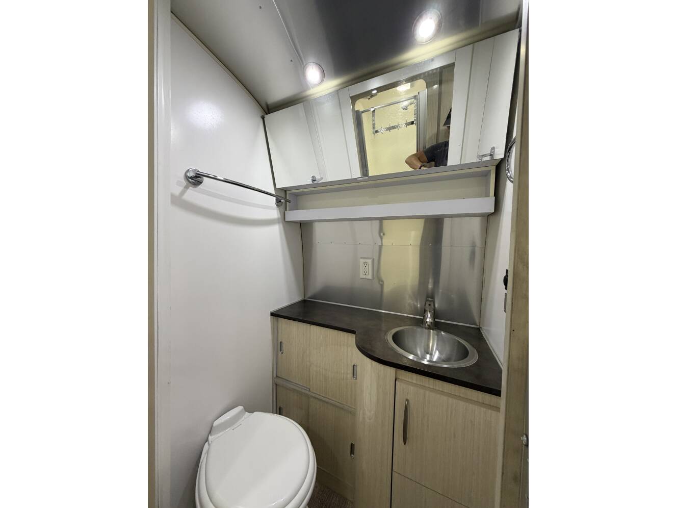 A photo of this 2012 Airstream INTERNATIONAL SERENITY 28RB