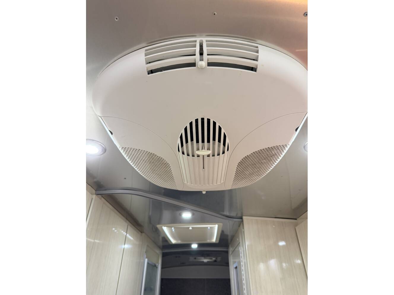 A photo of this 2012 Airstream INTERNATIONAL SERENITY 28RB
