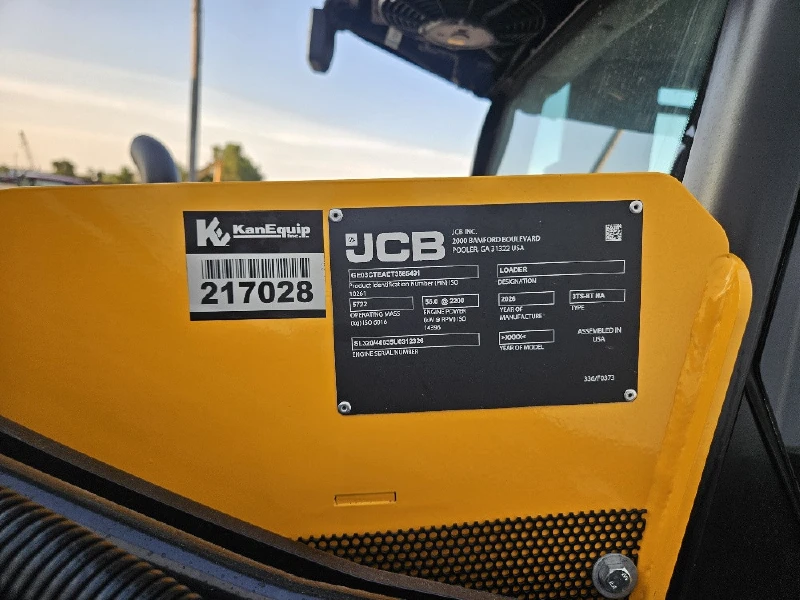 2026 JCB 3TS-8T