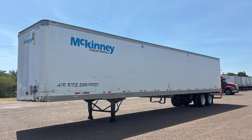 2003 LUFKIN 53' SWING DOOR in Springfield, IL