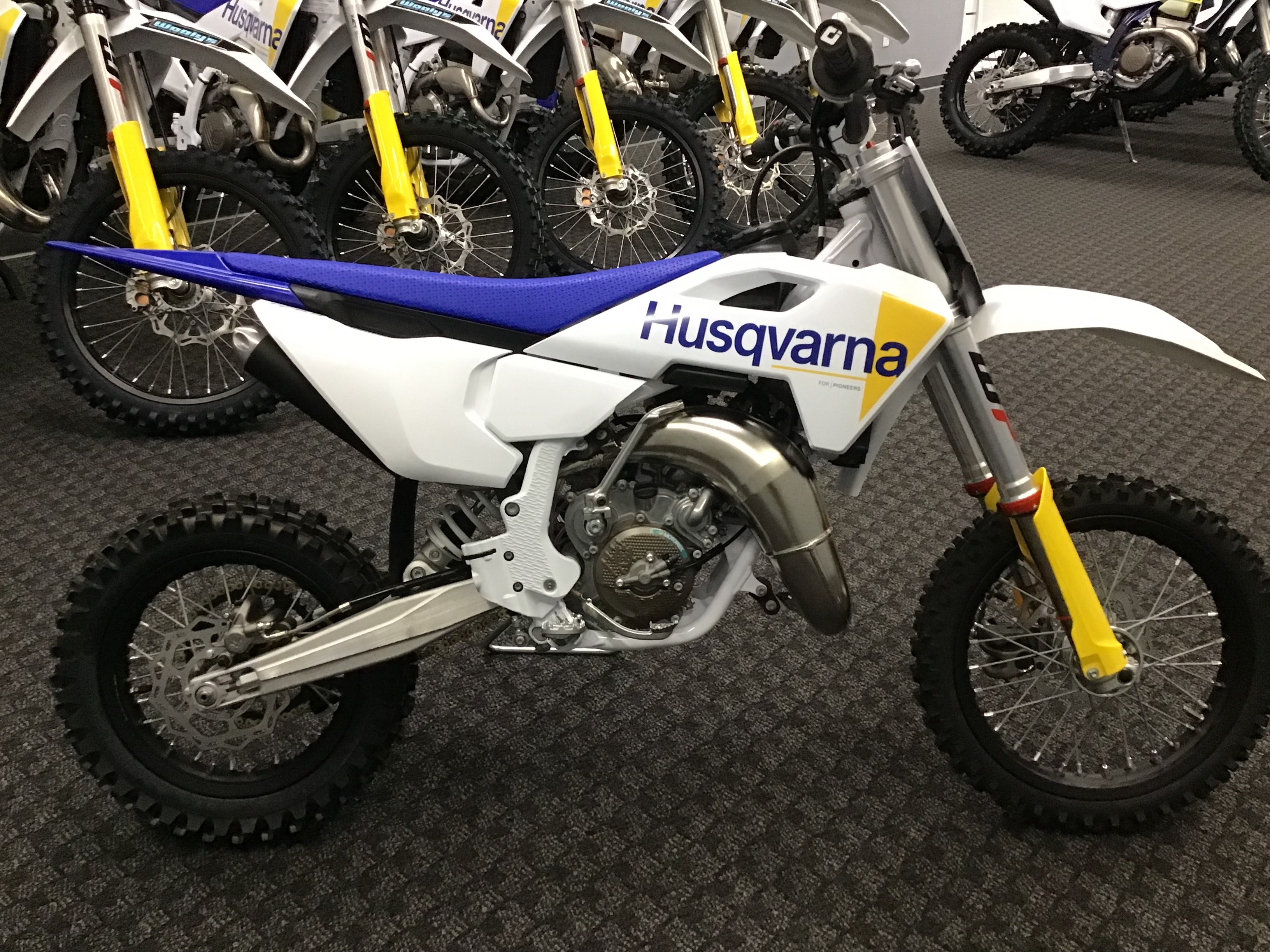 2027 Husqvarna TC 65 65 in Marietta, GA