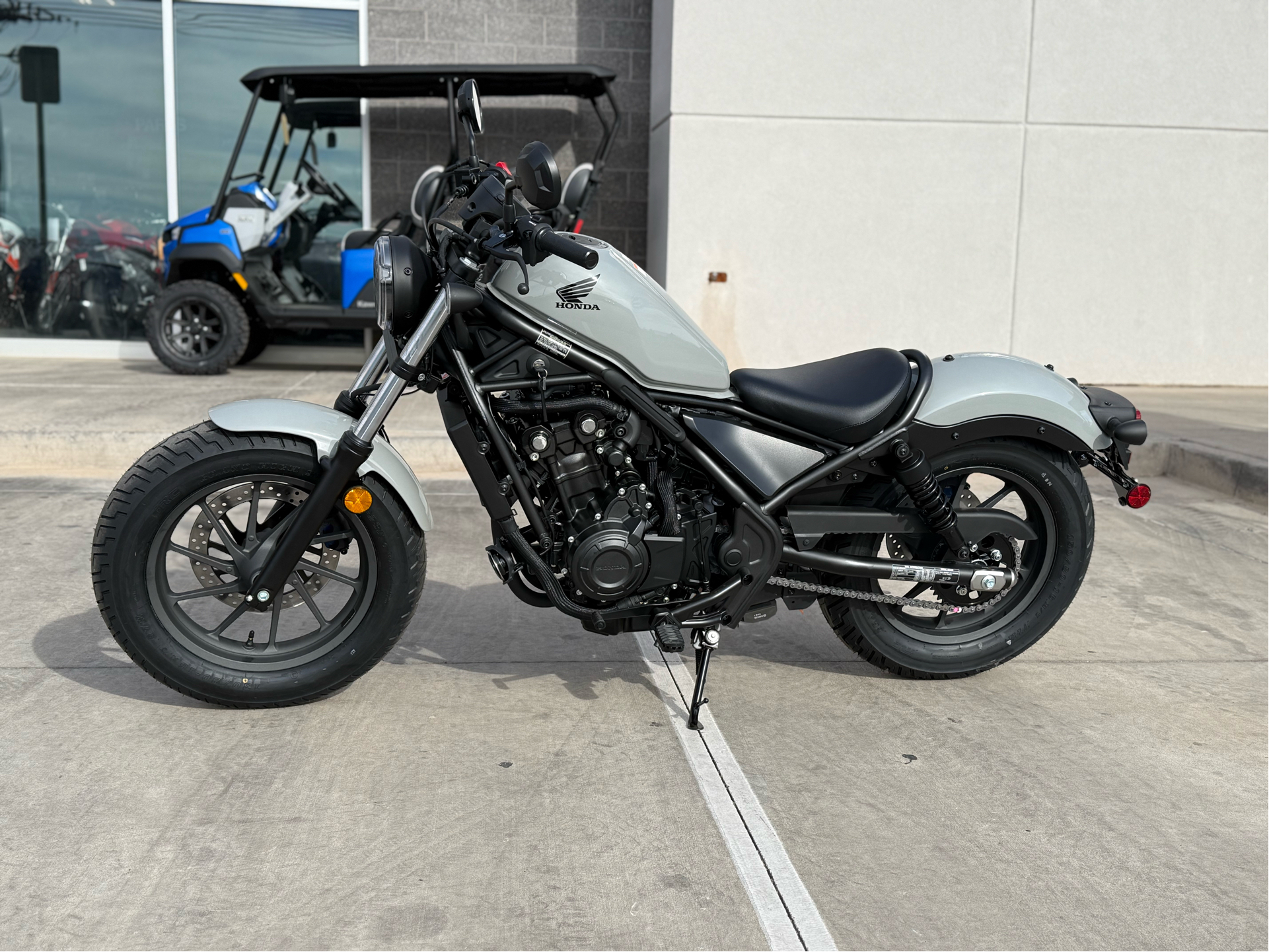 2026 Honda Rebel 500 500 in Saint George, UT